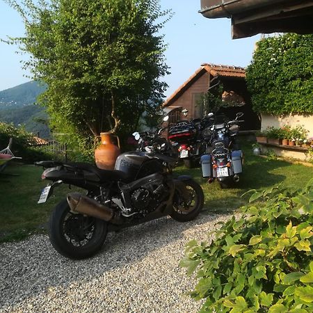 Sant'Olcese B&B Terre E Colori מראה חיצוני תמונה
