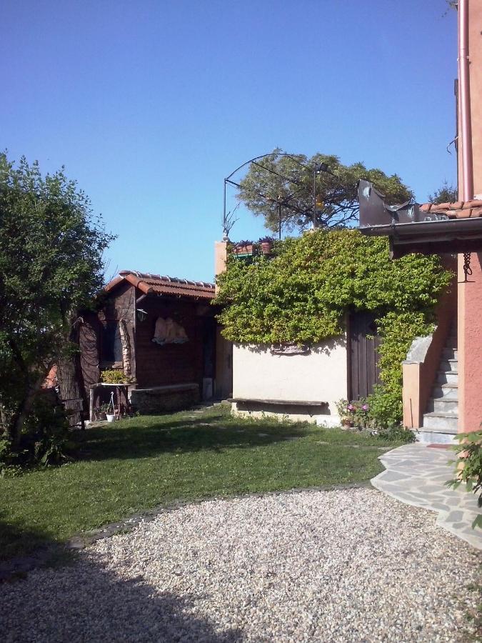 Sant'Olcese B&B Terre E Colori מראה חיצוני תמונה