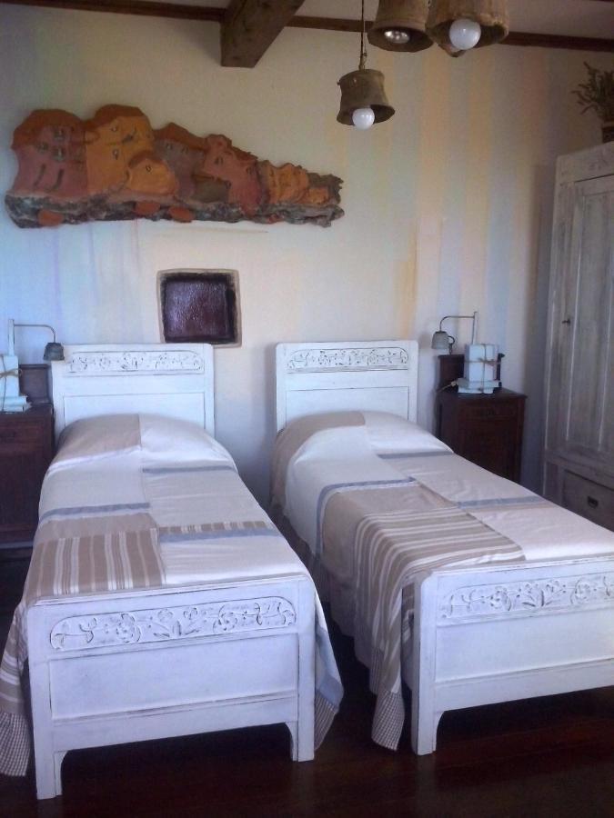 Sant'Olcese B&B Terre E Colori מראה חיצוני תמונה