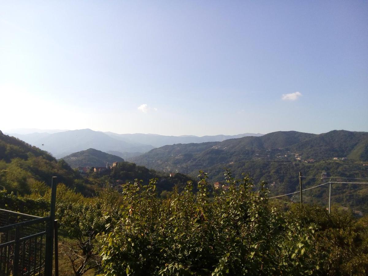 Sant'Olcese B&B Terre E Colori מראה חיצוני תמונה