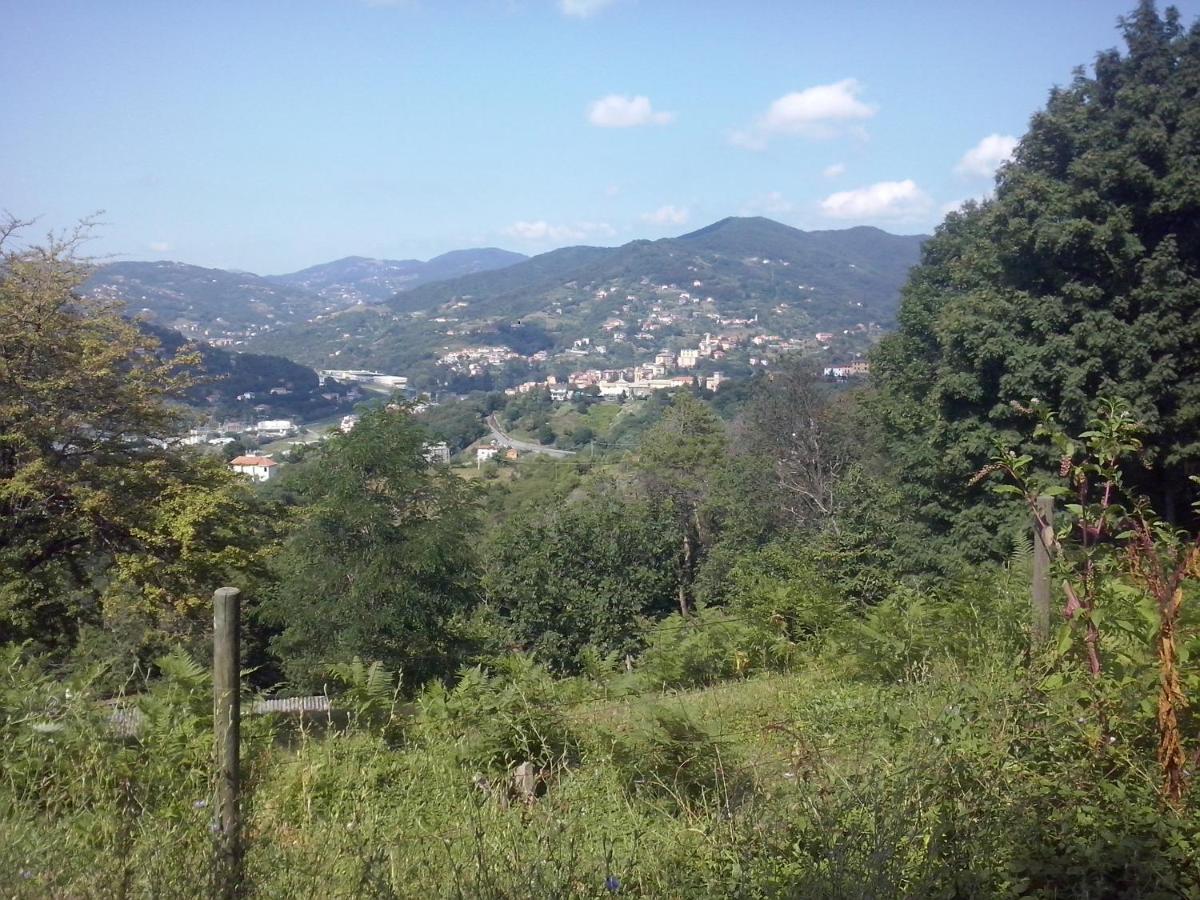 Sant'Olcese B&B Terre E Colori מראה חיצוני תמונה